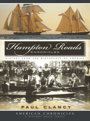 cover image of Hampton Roads Chronicles